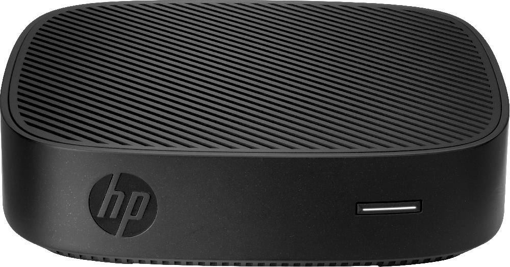 HP t430 1.1 GHz Windows 10 IoT Enterprise 740 g Nero N4020
