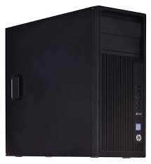 HP WorkStation Z240 Intel XEON E3-1270v6 32GB 512SSD QUADRO P2000 TOWER Used