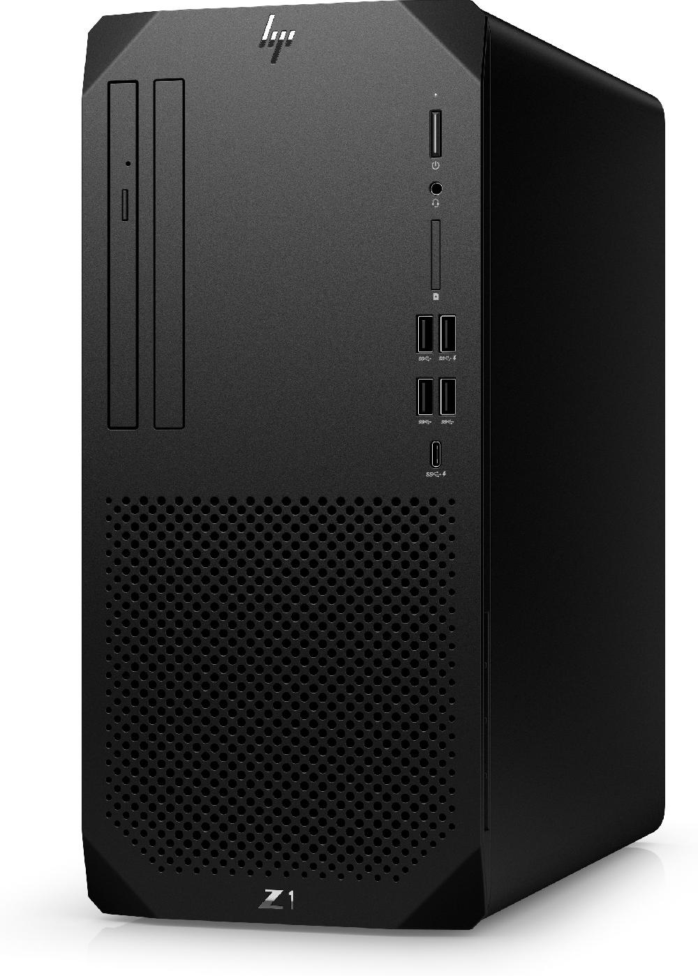 HP Z1 G9 Intel® Core™ i9 i9-14900 32 GB DDR5-SDRAM 1 TB SSD NVIDIA GeForce RTX 4060 Windows 11 Pro Tower Stazione di lavoro Nero