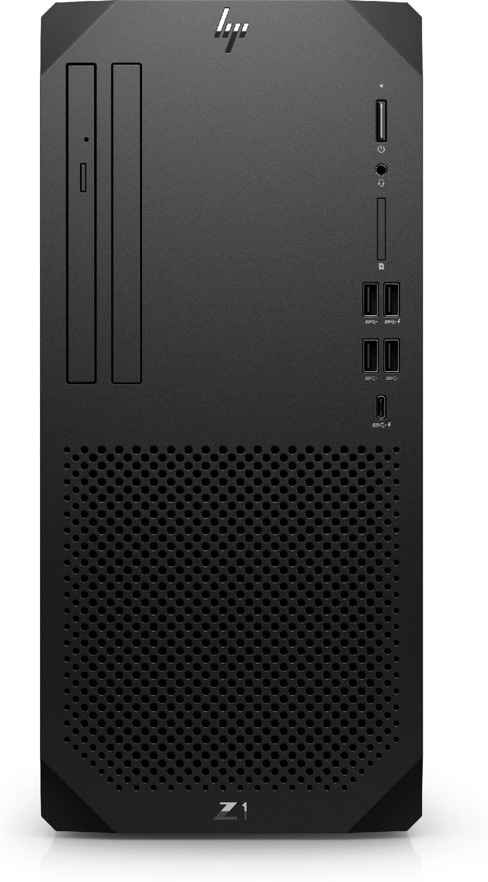 HP Z1 G9 Intel® Core™ i9 i9-14900 32 GB DDR5-SDRAM 1 TB SSD NVIDIA GeForce RTX 3060 Windows 11 Pro Tower Stazione di lavoro Nero