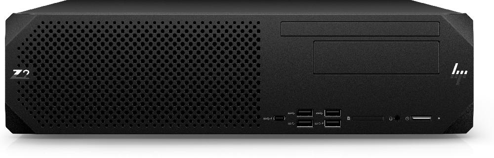 HP Z2 G9 Intel® Core™ i7 i7-13700 16 GB DDR5-SDRAM 512 GB SSD Windows 11 Pro SFF Stazione di lavoro Nero