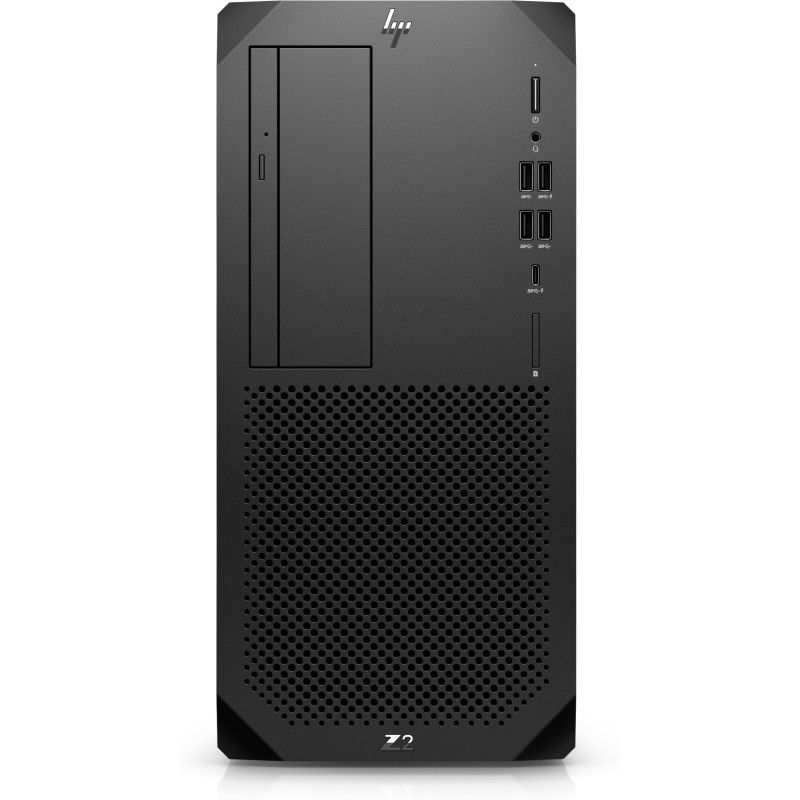HP Z2 G9 Intel® Core™ I7 I7-14700 16 GB DDR5-SDRAM 512 SSD Windows 11 Pro Tower Stazione Di Lavoro Nero