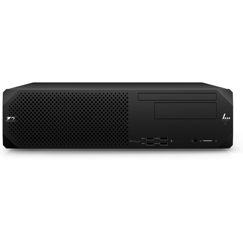 HP Z2 G9 Intel® Core™ i7 i7-14700 16 GB DDR5-SDRAM 512 SSD Windows 11 Pro SFF Stazione di lavoro Nero