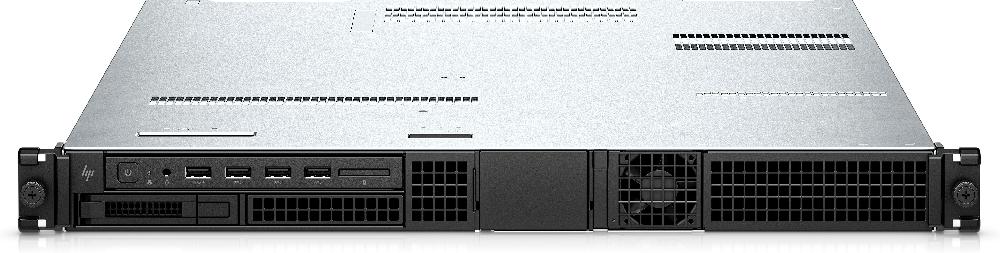HP Z4 Rack G5 Intel® Xeon® W w3-2425 32 GB DDR5-SDRAM 1 TB SSD NVIDIA Quadro T1000 Windows 11 Pro Telaio montato a rack