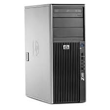 HP Z400 XEON L5640 /16/980GB
