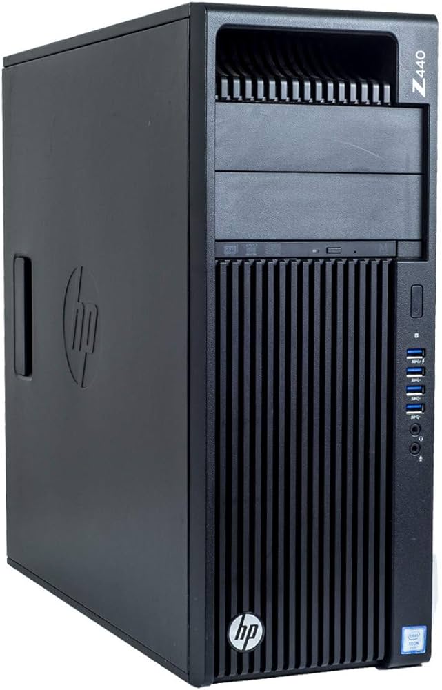 HP Z440 E5 1650 32 512 Q K2200