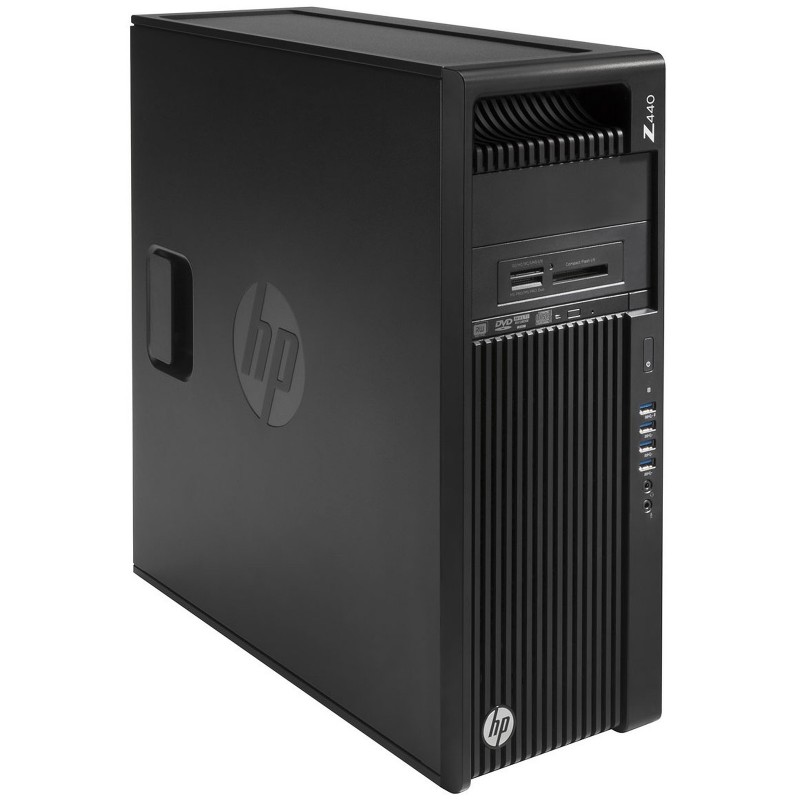 HP Z440 E5 1650 32 512 Q M4000