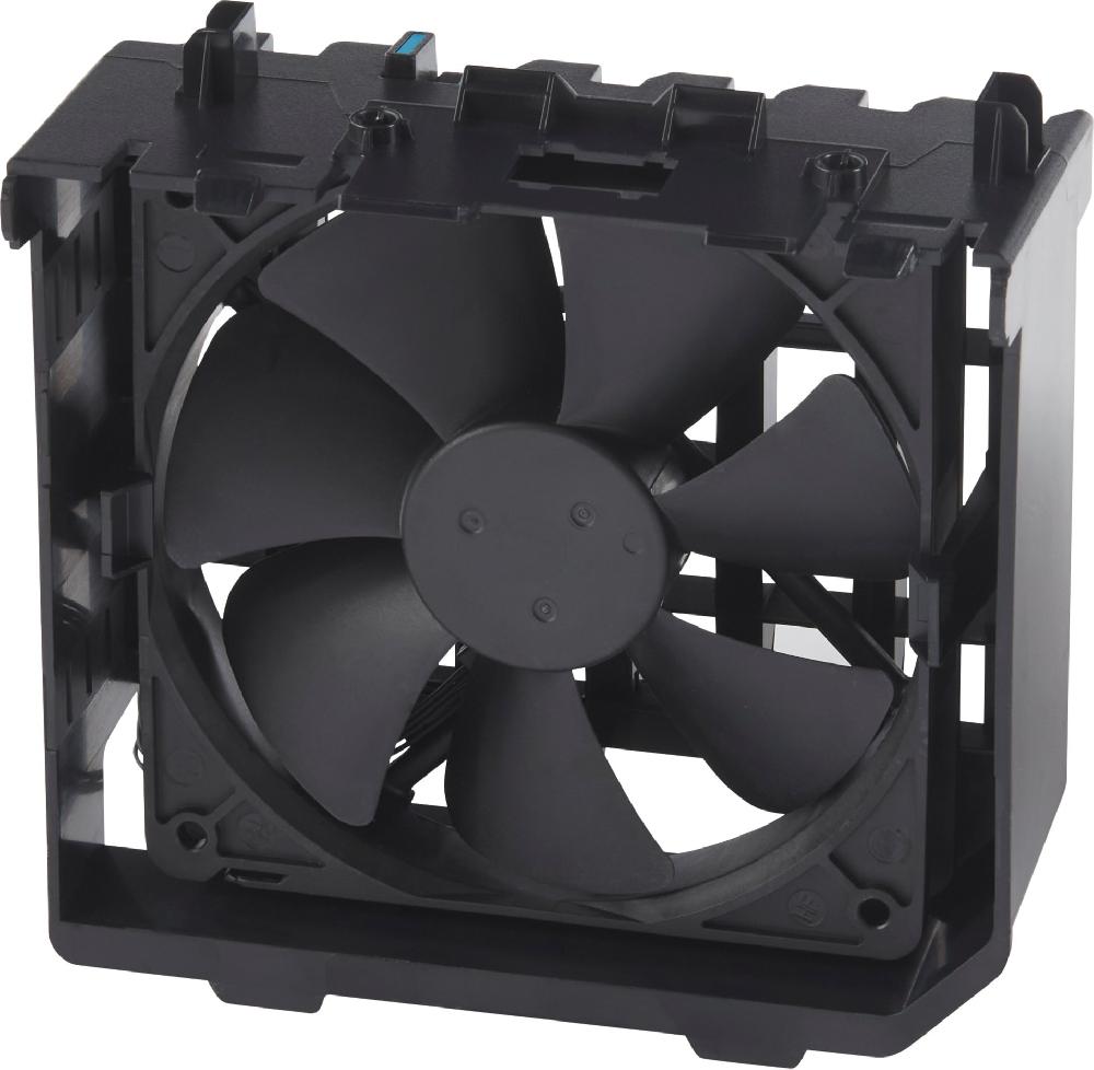 HP Z6 Case per computer Ventilatore Nero