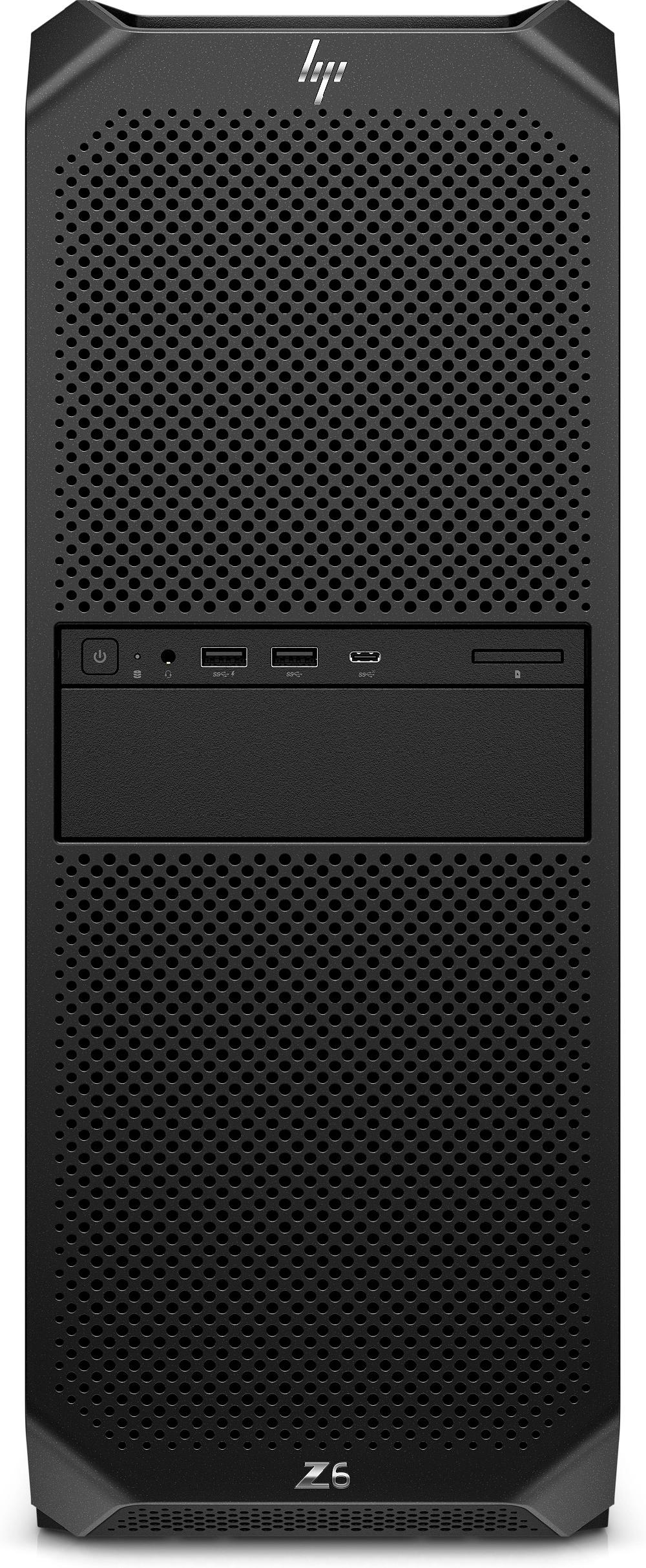 HP Z6 G5 A Workstation 7955WX 64 GB DDR5-SDRAM