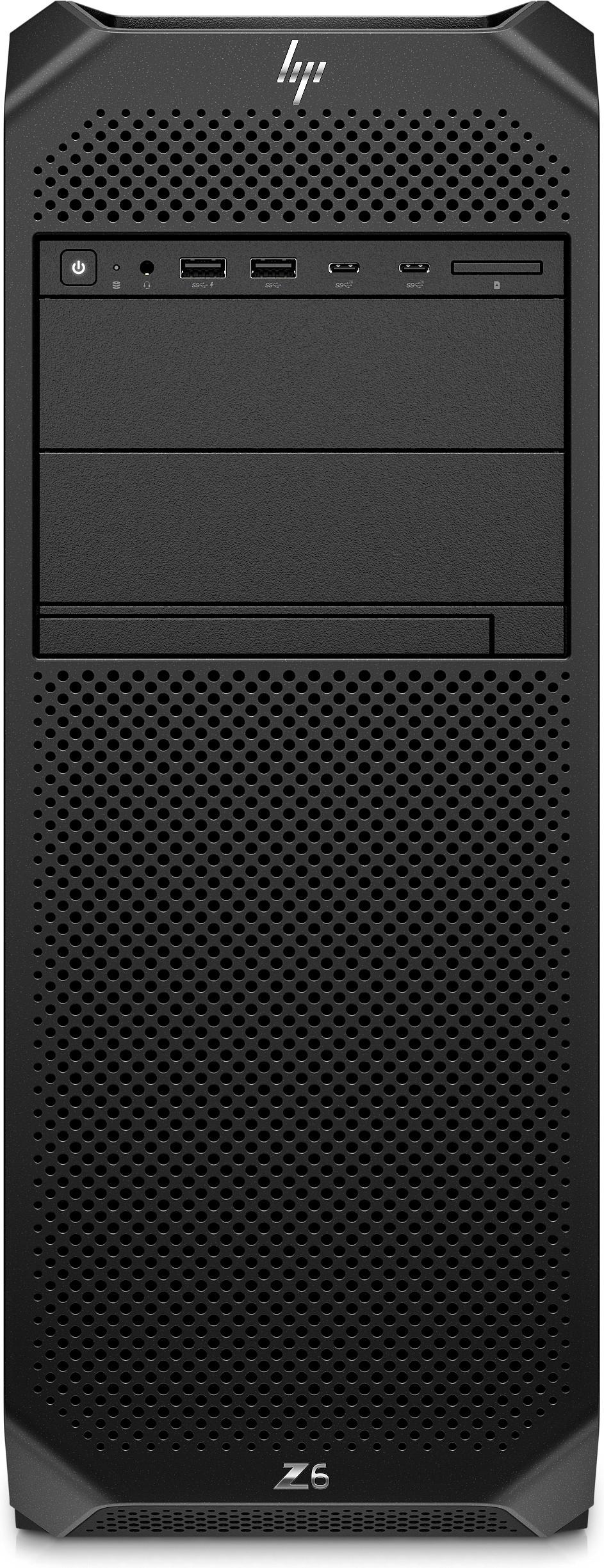 HP Z6 G5 Intel® Xeon® W w5-3423 32 GB DDR5-SDRAM 1 TB SSD Windows 11 Pro Tower Stazione di lavoro Nero