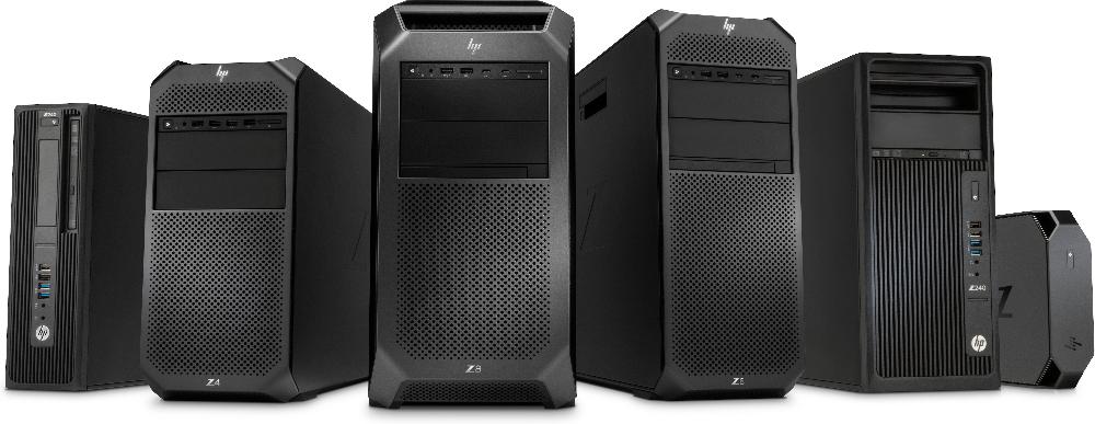 HP Z8 Fury G5 Intel® Xeon® W w7-3445 64 GB DDR5-SDRAM 2 TB SSD Windows 11 Pro Tower Stazione di lavoro Nero