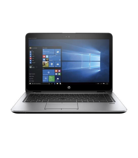 HP Zbook G3 Intel Core i5-6X00HQ 8GB Intel HD Graphics 240GB 17" HD+ Windows 10 Pro Mar