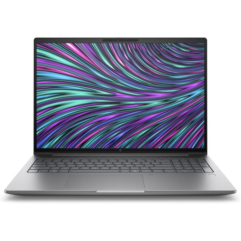 HP ZBook Power G11 Intel Core Ultra 7 155U Workstation mobile 40.6 cm (16") WUXGA 32 GB DDR5-SDRAM 1 TB SSD NVIDIA RTX A500
