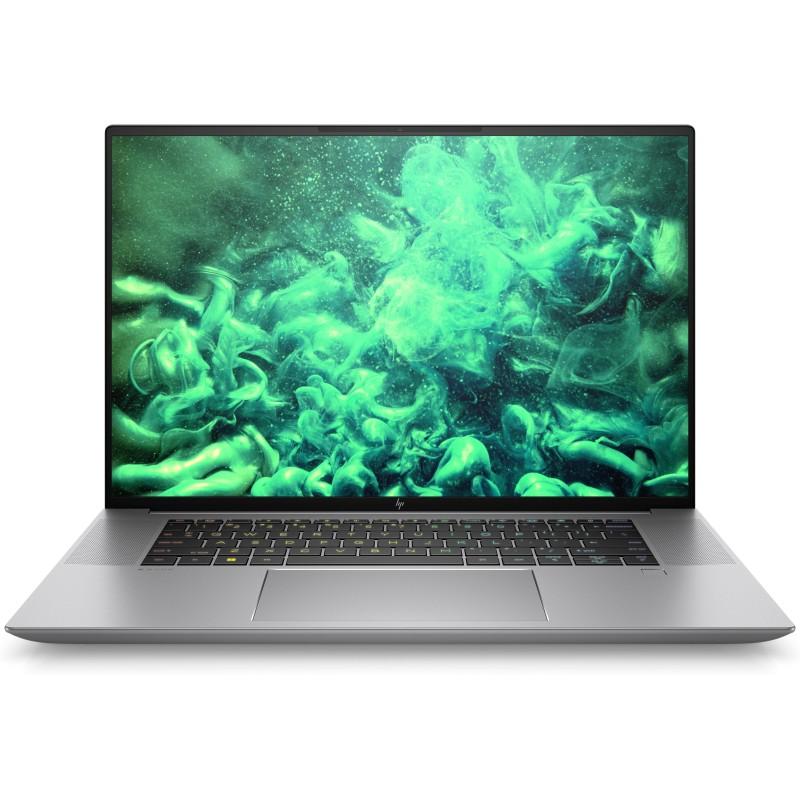 HP ZBook Studio 16 G10 Intel® Core™ i9 i9-13900H Workstation mobile 40.6 cm (16") WQUXGA 32 GB DDR5-SDRAM 1 TB SSD NVIDIA