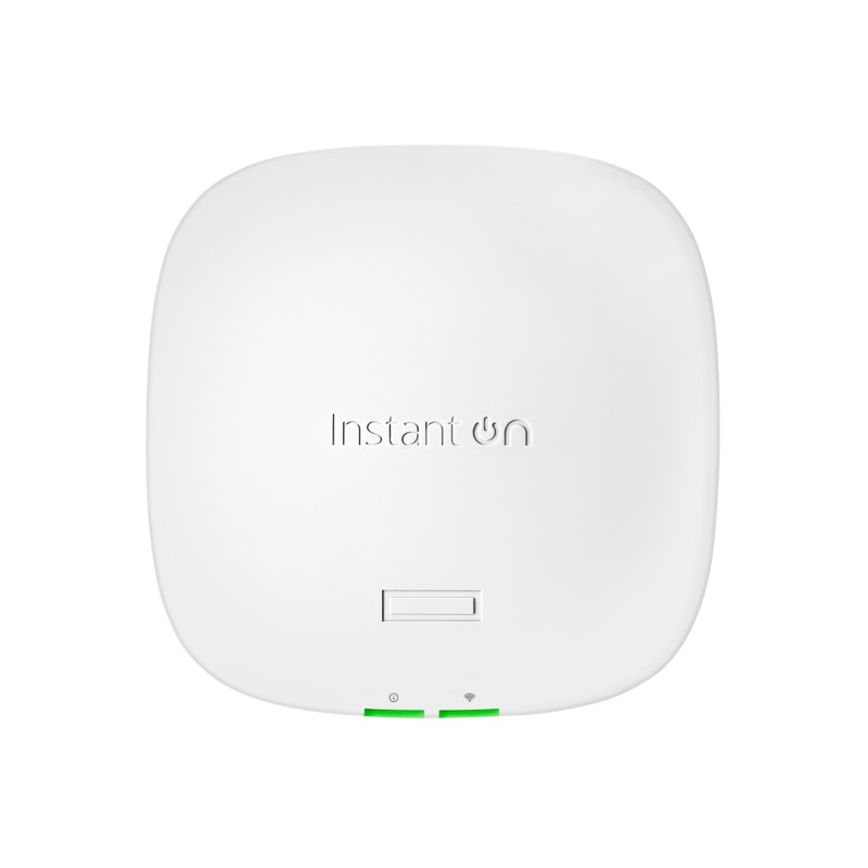 HPE Instant On AP21 1200 Mbit/s Bianco Supporto Power over Ethernet (PoE)