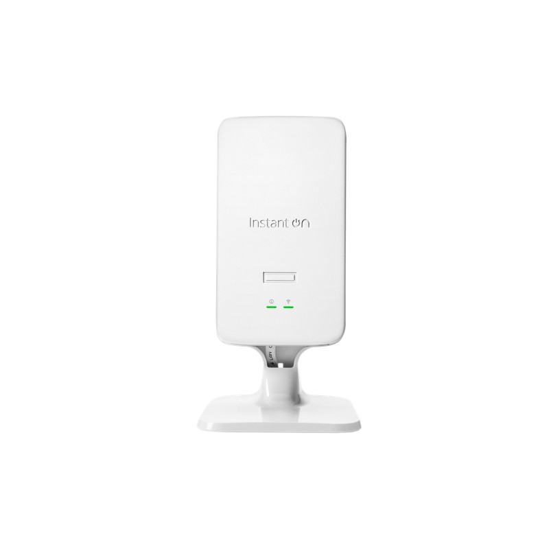 HPE Instant On AP22D 1200 Mbit/s Bianco Supporto Power over Ethernet (PoE)