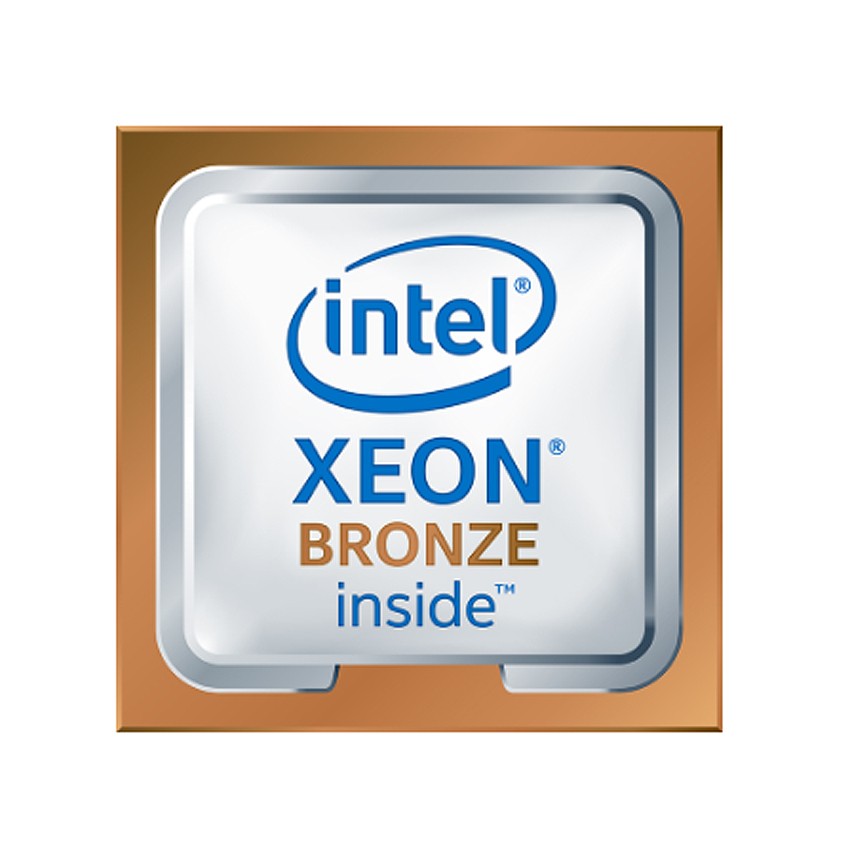 HPE Intel Xeon-Bronze 3206R processore 1.9 GHz 11 MB L3