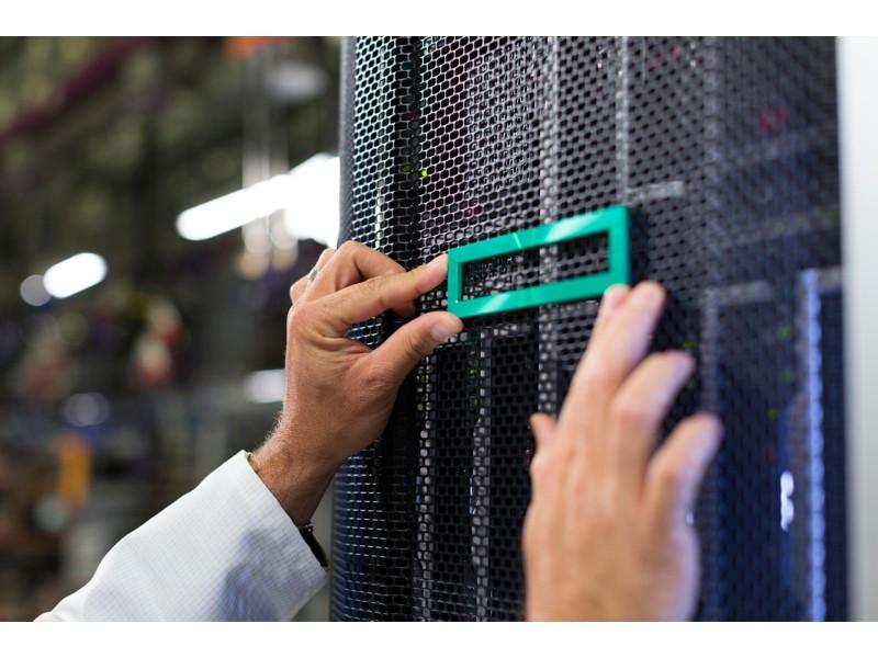 HPE P37863-B21 sistema di raffreddamento per computer Dissipatore calore/Radiatore