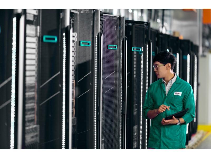 HPE P58199-B21 porta accessori Kit cestello portacavi