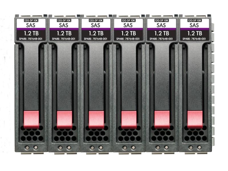 HPE R0Q64A disco rigido interno 2.5" 900 GB SAS