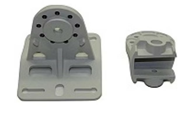 HPE R6W11A accessorio per punto di accesso WLAN Supporto per punto di accesso WLAN