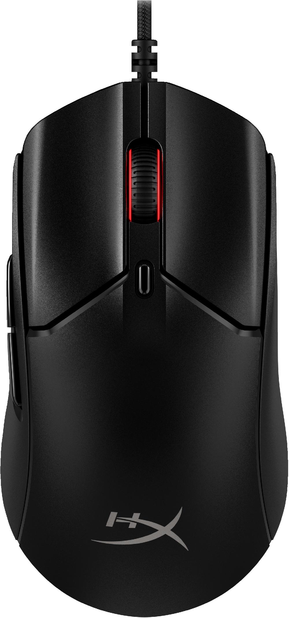 HyperX Pulsefire Haste 2 – Mouse da gaming (nero)