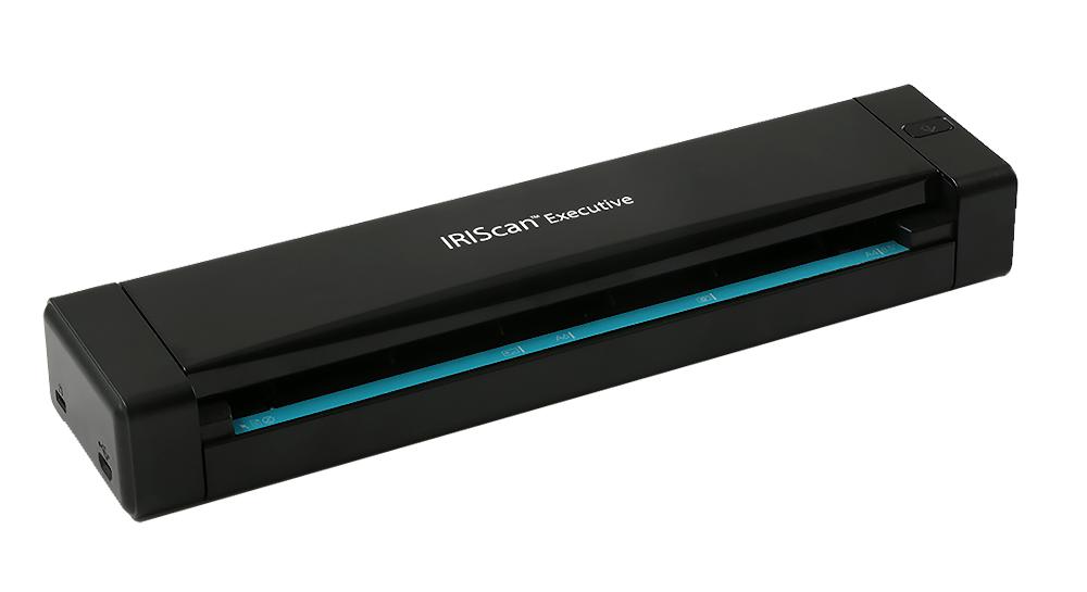 I.R.I.S. IRIScan Executive 4 Scanner a foglio 600 x DPI A4 Nero