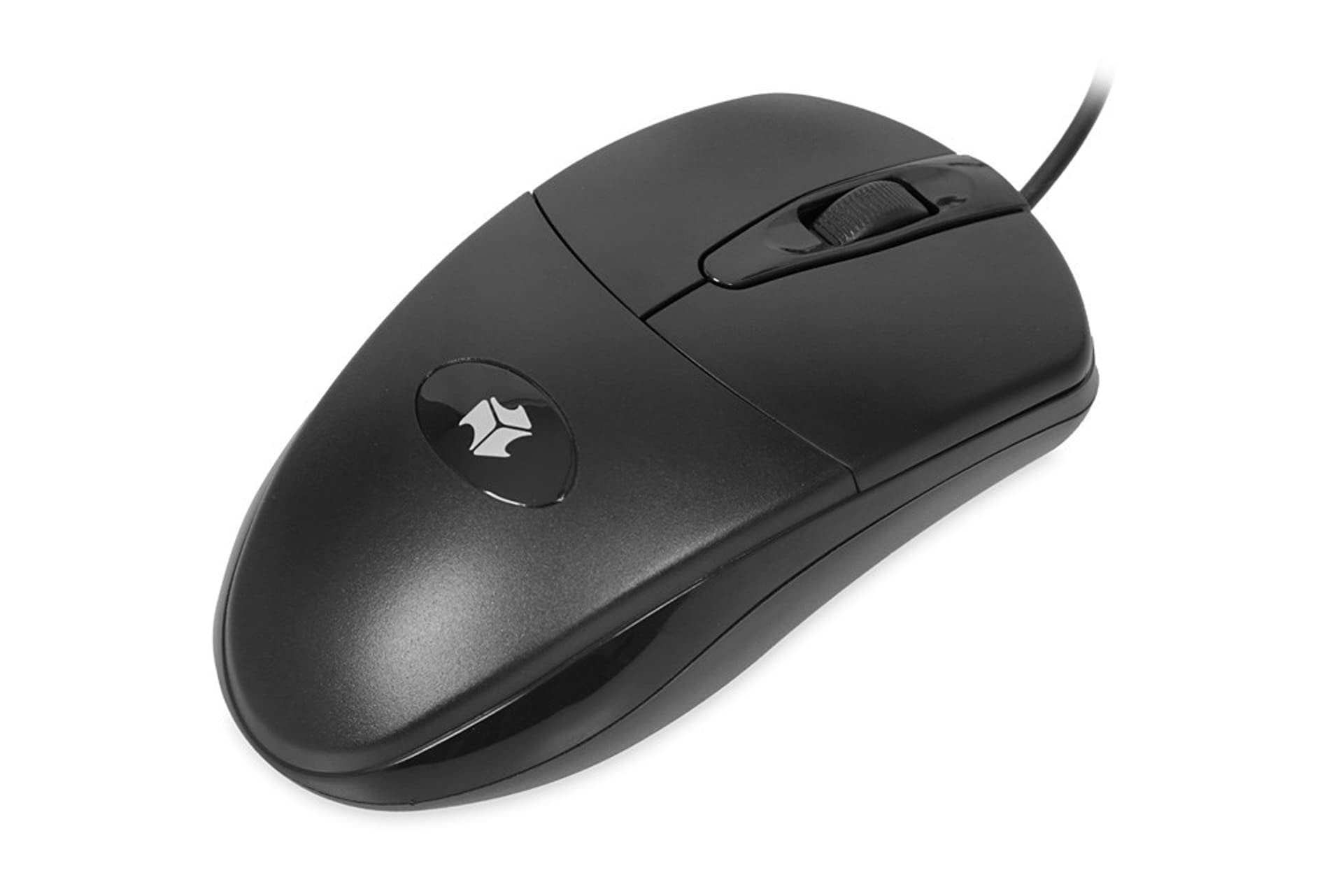 iBox IMOF010 mouse Universale Ambidestro USB tipo A Ottico 1600 DPI