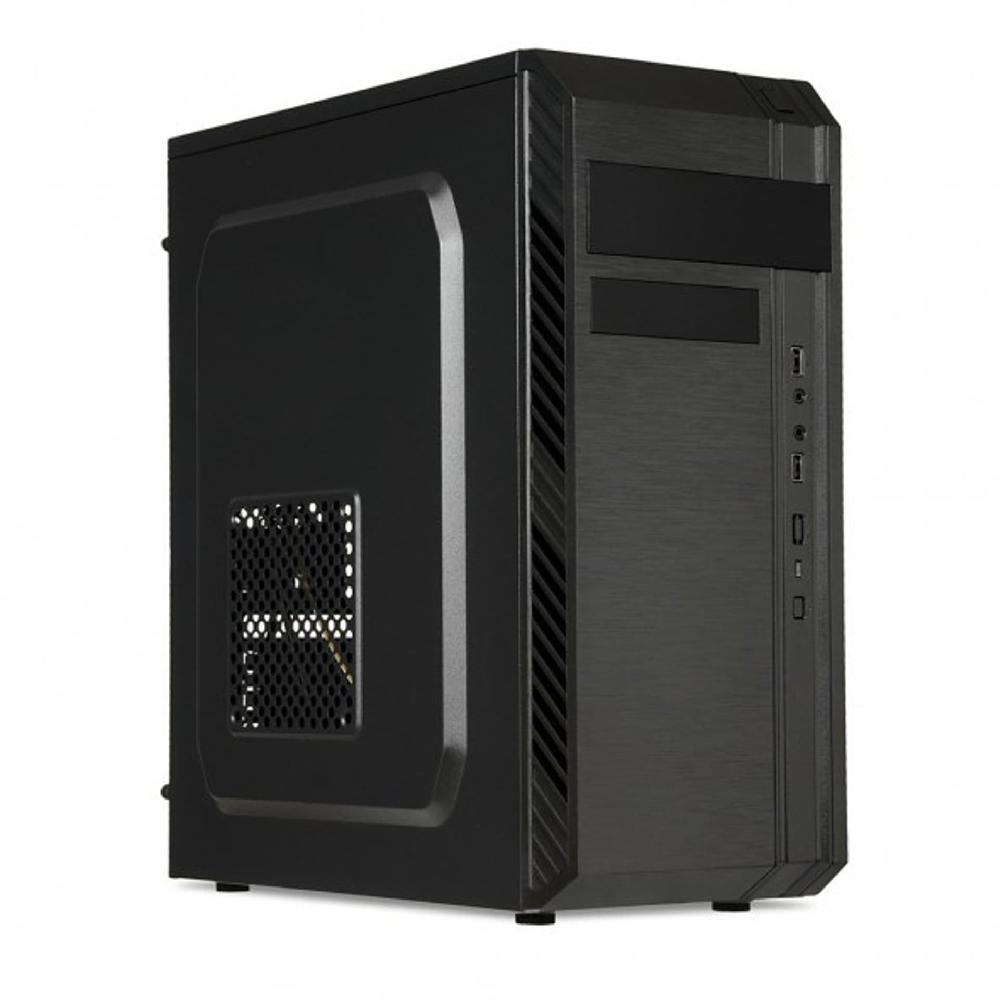 iBox VESTA S30 Midi Tower Nero