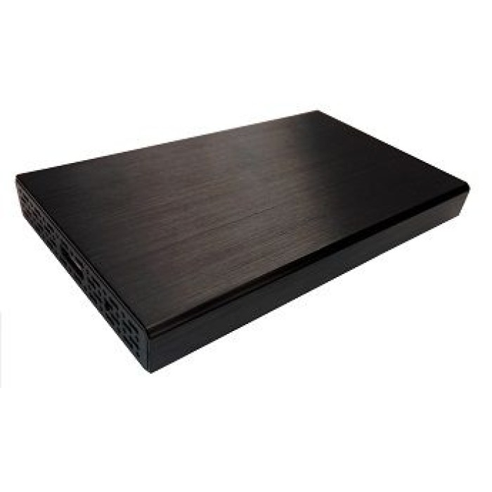 IGLOO BOX ESTERNO 2 5 USB 3.0 ALLUMINIUM BLACK