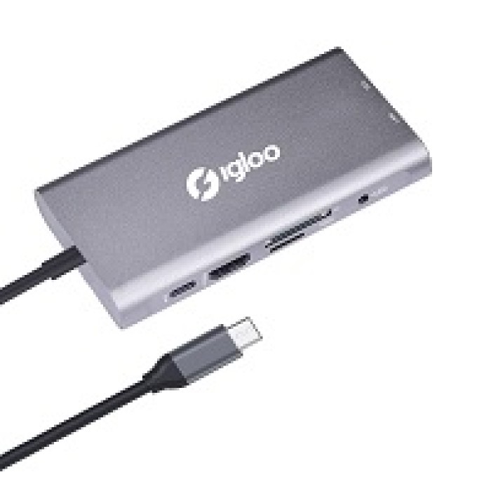 IGLOO DOCK MOBILE USB-C