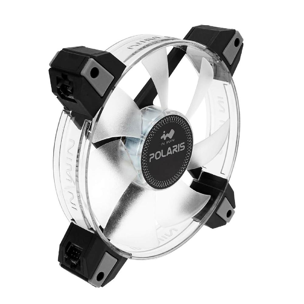 In Win Polaris RGB Ventola 120 PWM
