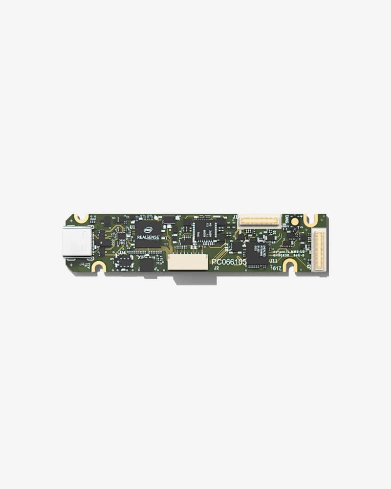 Intel 82635DSASICBDIF accessorio per scheda di sviluppo Microcontrollore Nero Verde