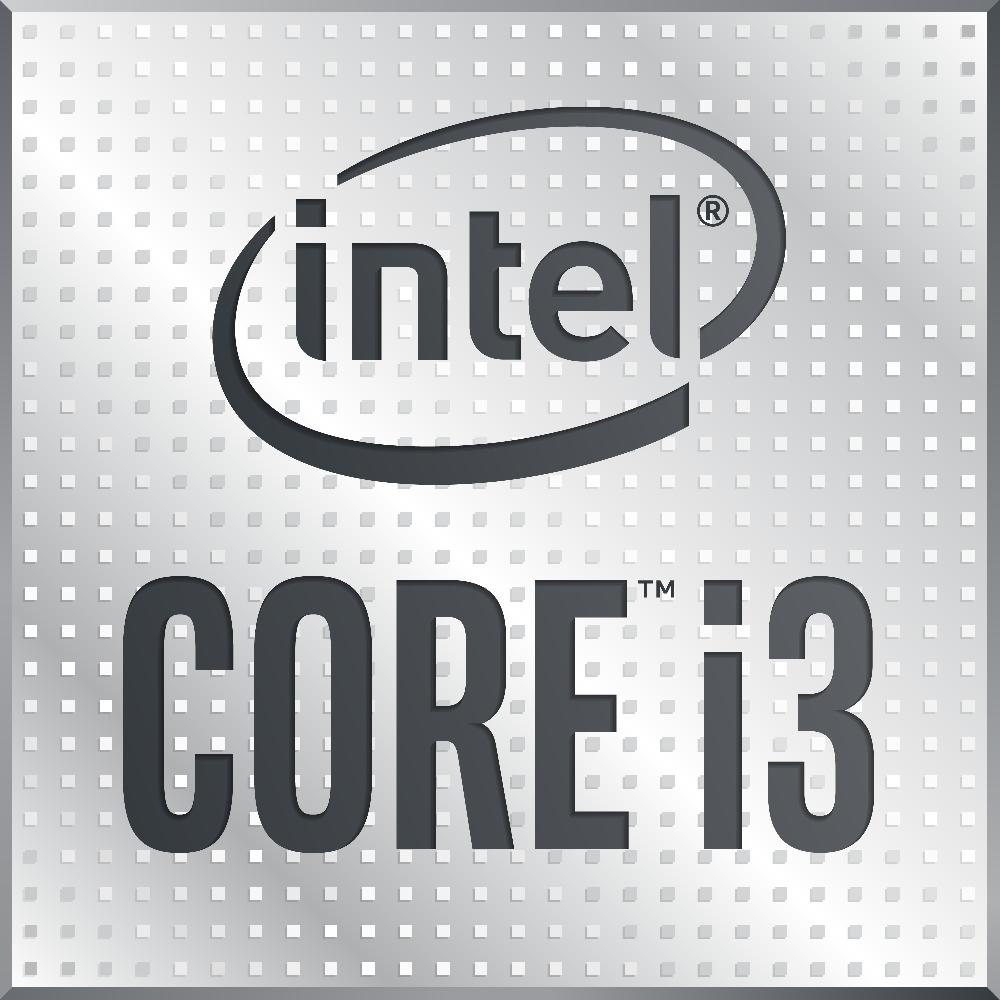 Intel Core I3-10105 Processore 3.7 GHz 6 MB Cache Intelligente Scatola
