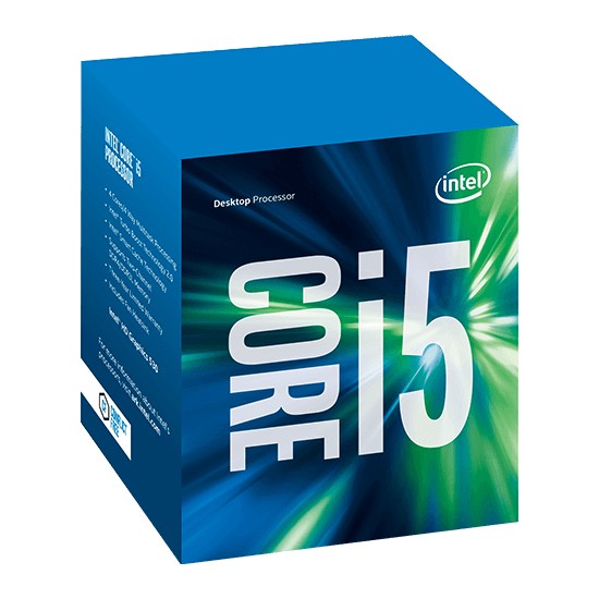 Intel Core i5-7500 processore 3 4 GHz 6 MB Cache intelligente