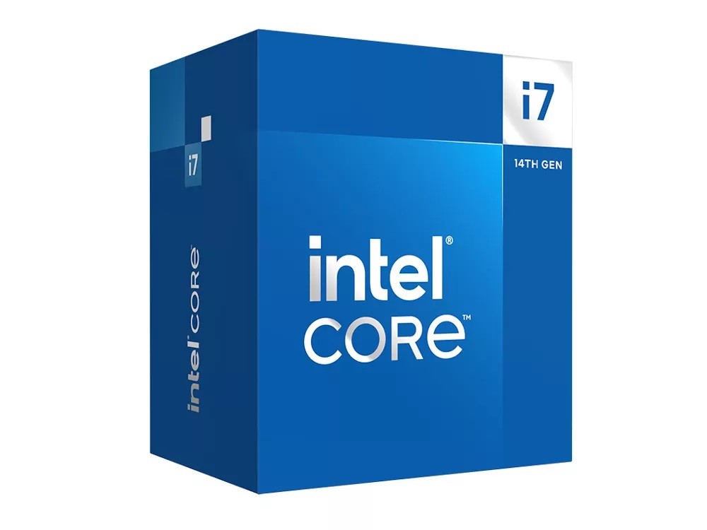 Intel Core i7-14700 processore 33 MB Cache intelligente Scatola