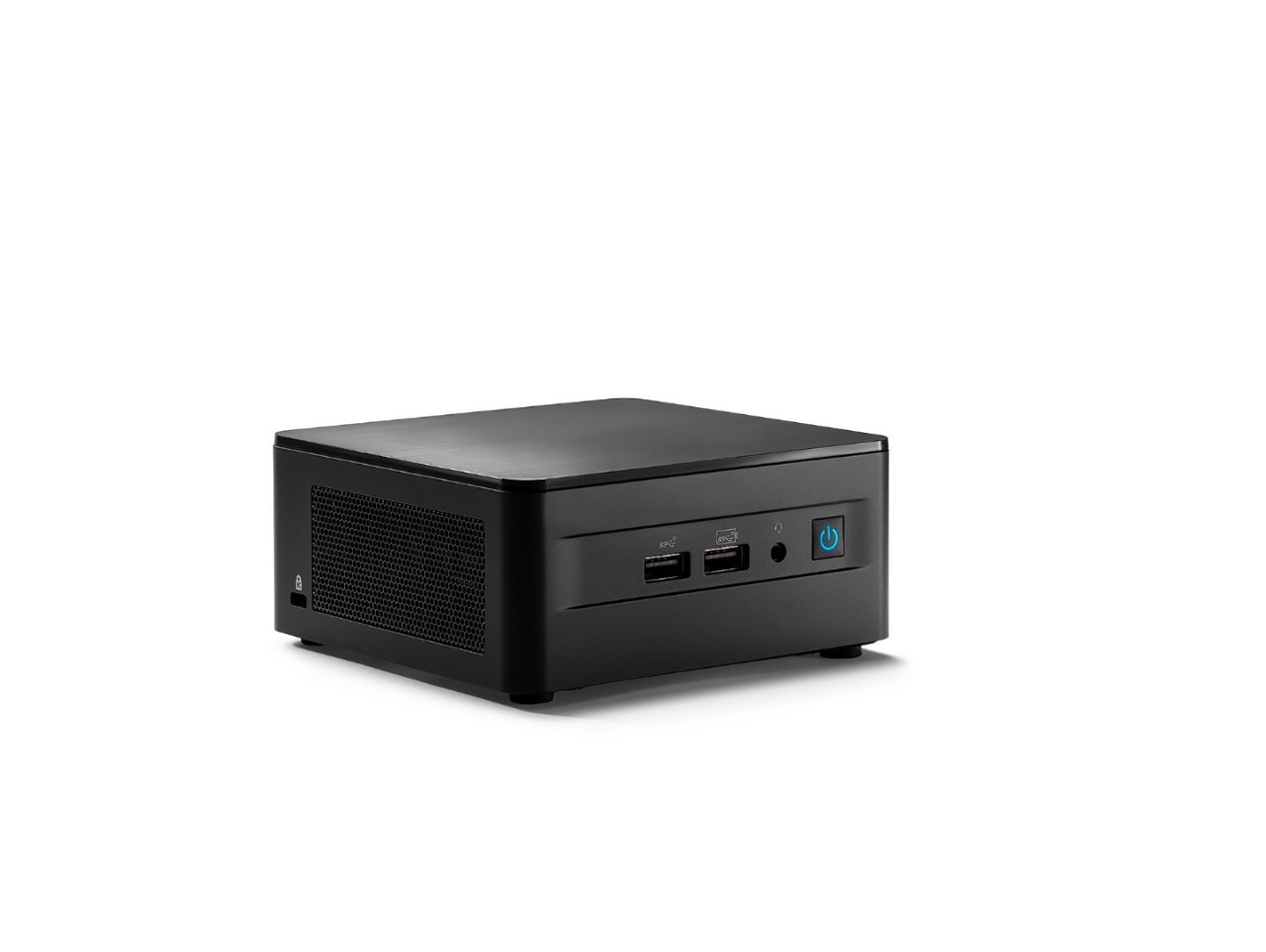 Intel NUC 12 Pro Kit NUC12WSHi3 UCFF Nero I3-1220P