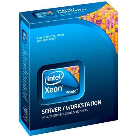 Intel Xeon E5603 processore 1.6 GHz 4 MB Cache intelligente Scatola