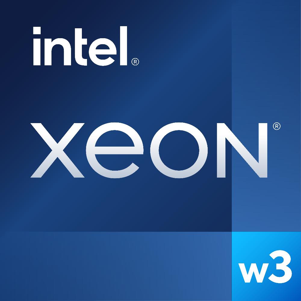 Intel Xeon w3-2423 processore 2 1 GHz 15 MB Cache intelligente