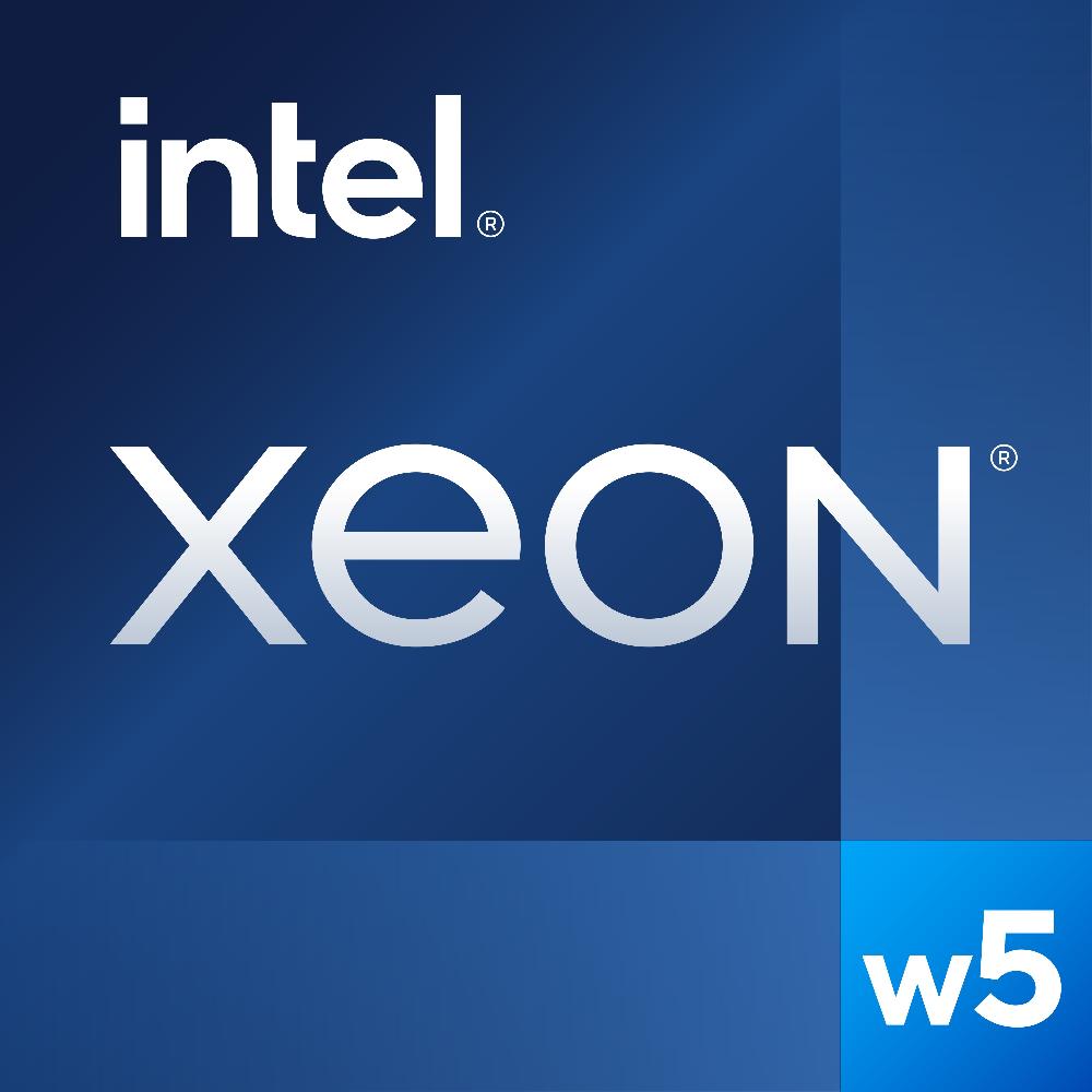 Intel Xeon w5-3435X processore 3 1 GHz 45 MB Cache intelligente