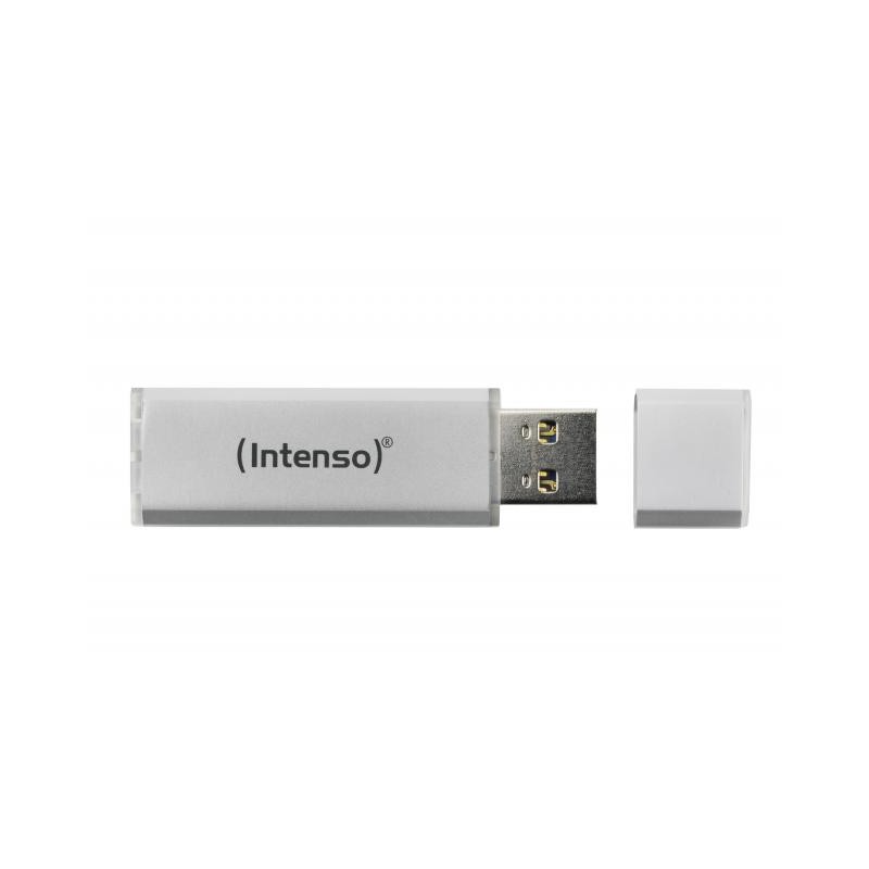 Intenso 3521483 unità flash USB 32 GB tipo A 2.0 Argento