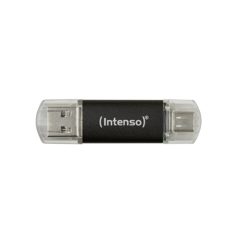 Intenso 3539480 unità flash USB 32 GB Type-A / Type-C 3.2 Gen 1 (3.1 1) Antracite