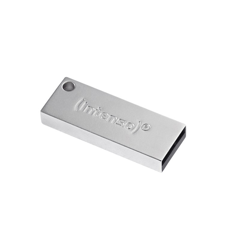 Intenso Premium Line unità flash USB 64 GB tipo A 3.2 Gen 1 (3.1 1) Argento