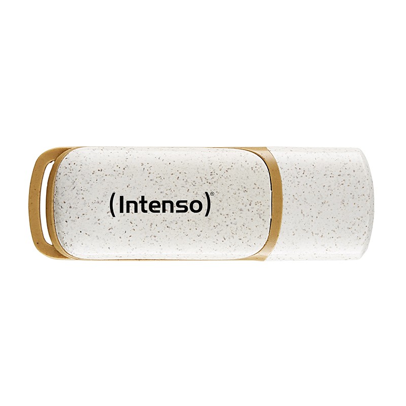Intenso SUPER SPEED USB 3.2 32GB (TYPE A) - 32 GB unità flash tipo A Gen 1 (3.1 1) Beige Marrone