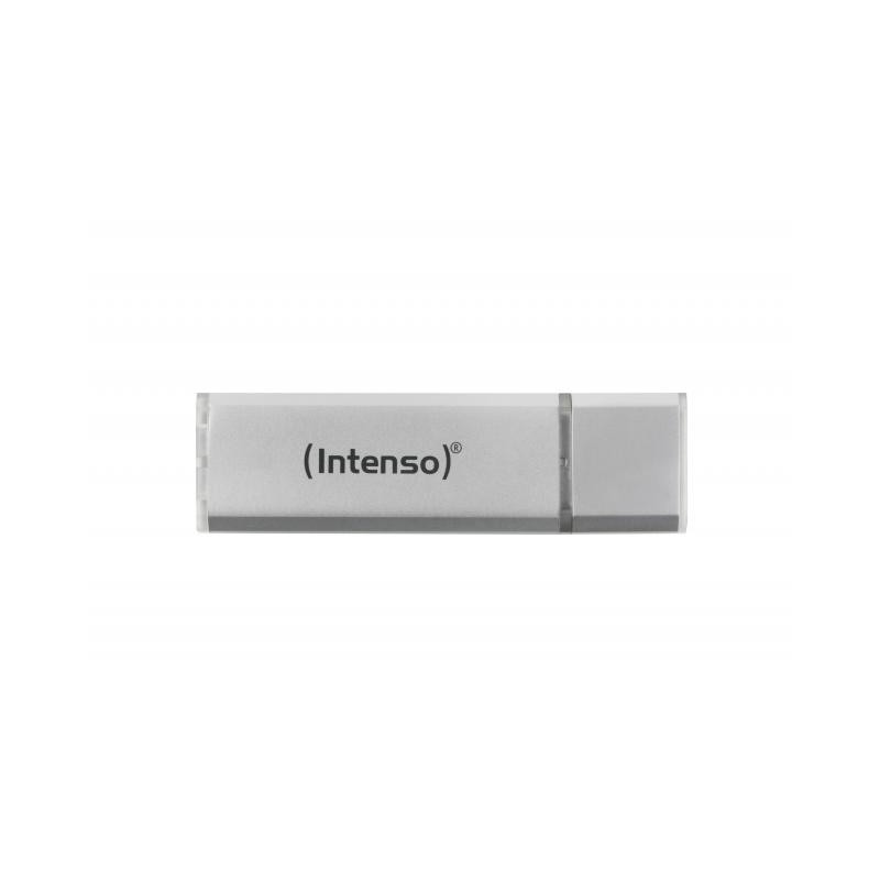 Intenso Ultra Line unità flash USB 256 GB tipo A 3.2 Gen 1 (3.1 1) Argento