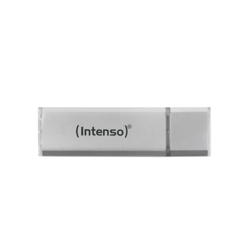 Intenso Ultra Line unità flash USB 64 GB tipo A 3.2 Gen 1 (3.1 1) Argento