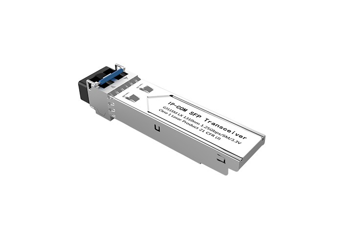 IP-COM Networks G311SM modulo del ricetrasmettitore di rete Fibra ottica 1250 Mbit/s SFP 1310 nm