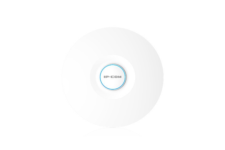 IP-COM Networks Pro-6-LR 3000 Mbit/s Bianco Supporto Power over Ethernet (PoE)