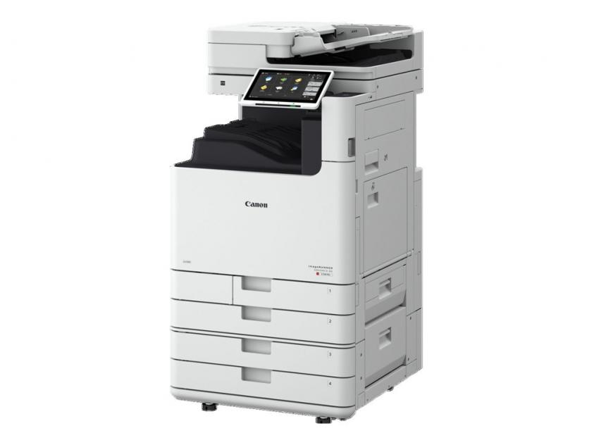 IR ADV DX C5840I+ COPY TRAY + TONER