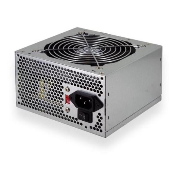 ITB PSNI-4001S alimentatore per computer 400 W 20+4 pin ATX Argento
